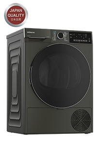 熱泵滾筒乾衣機TD120XFVEM(近期上市)