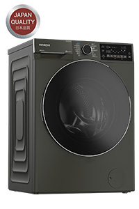 變頻蒸氣滾筒洗衣機BD-120XKVEM(近期上市)