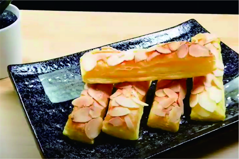 S800XT-杏仁酥條
