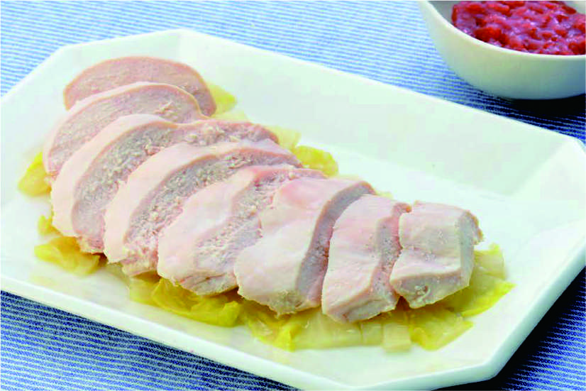 NBK5000T-嫩蒸雞肉