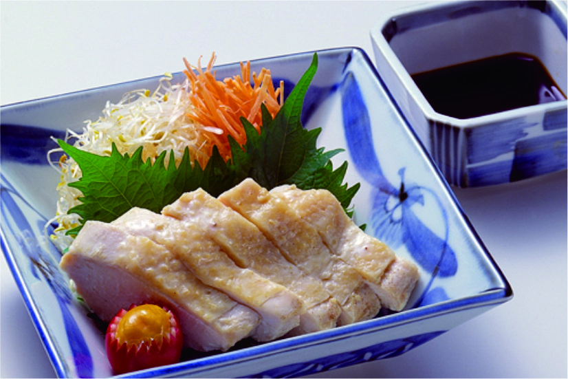 S800XT-酒蒸雞肉