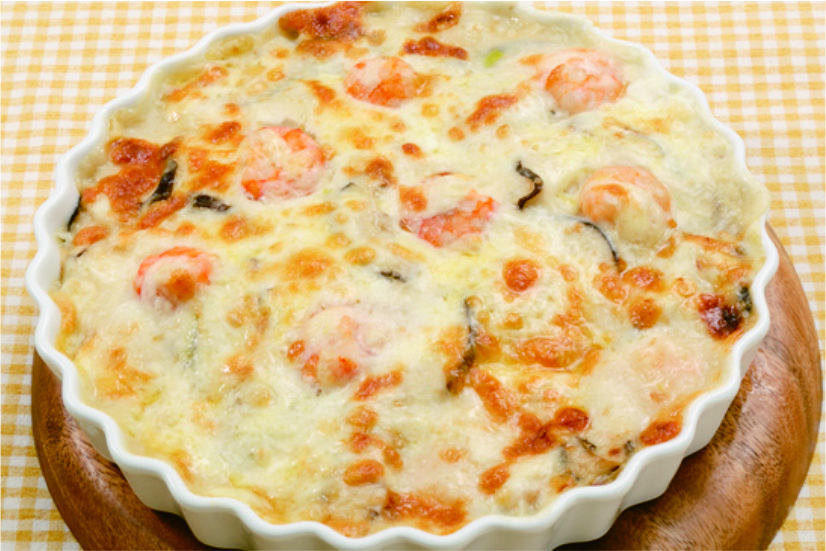 S800XT-蝦仁焗飯
