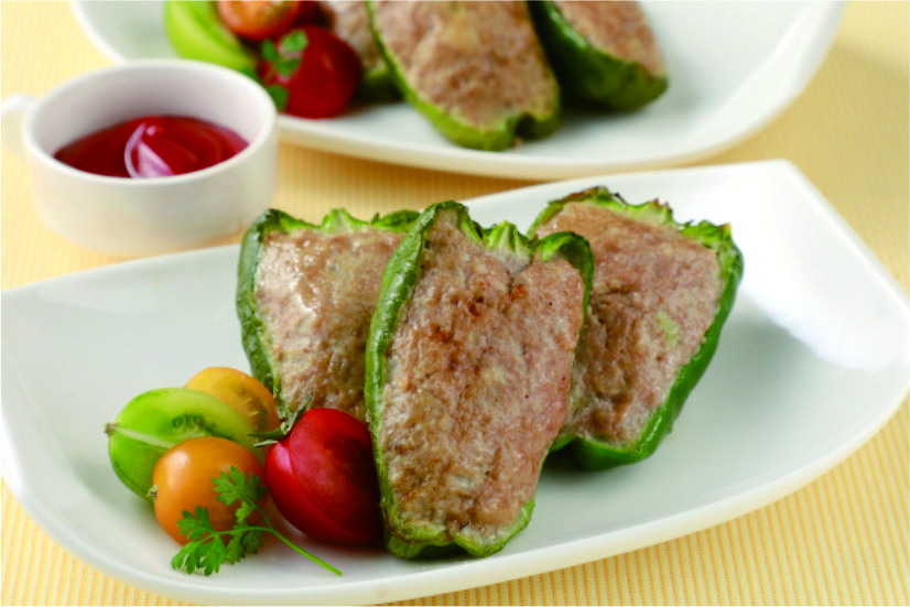S800XT-青椒鑲肉