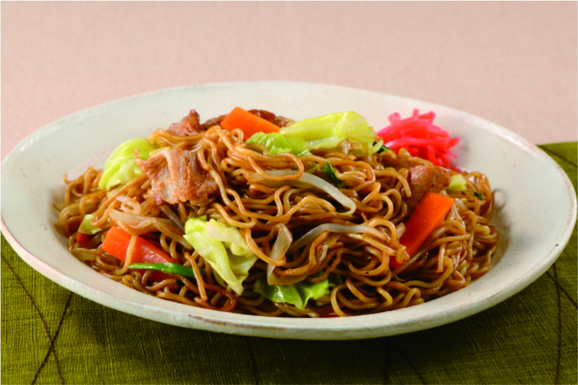S800XT-炒麵