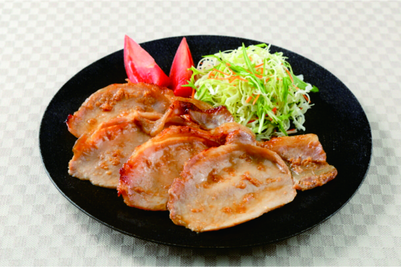 S800XT-薑汁烤豬肉