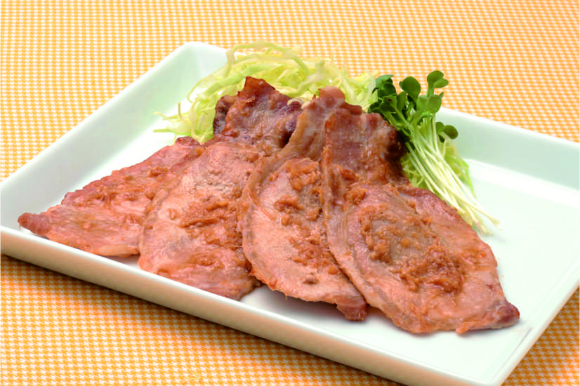 NBK5000T-薑汁烤豬肉