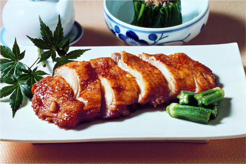 NBK5000T-照燒雞肉
