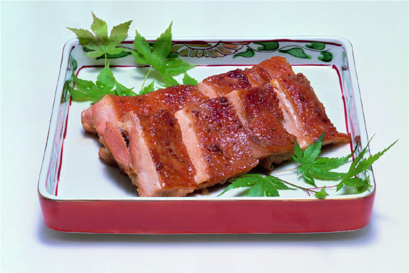 NBK5000T-三味燒雞肉
