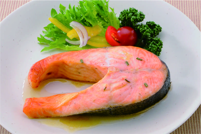 NBK5000T-鮭魚排