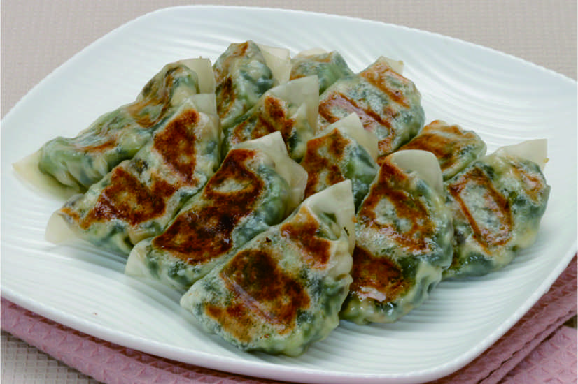 NBK5000T-豆腐菠菜煎餃
