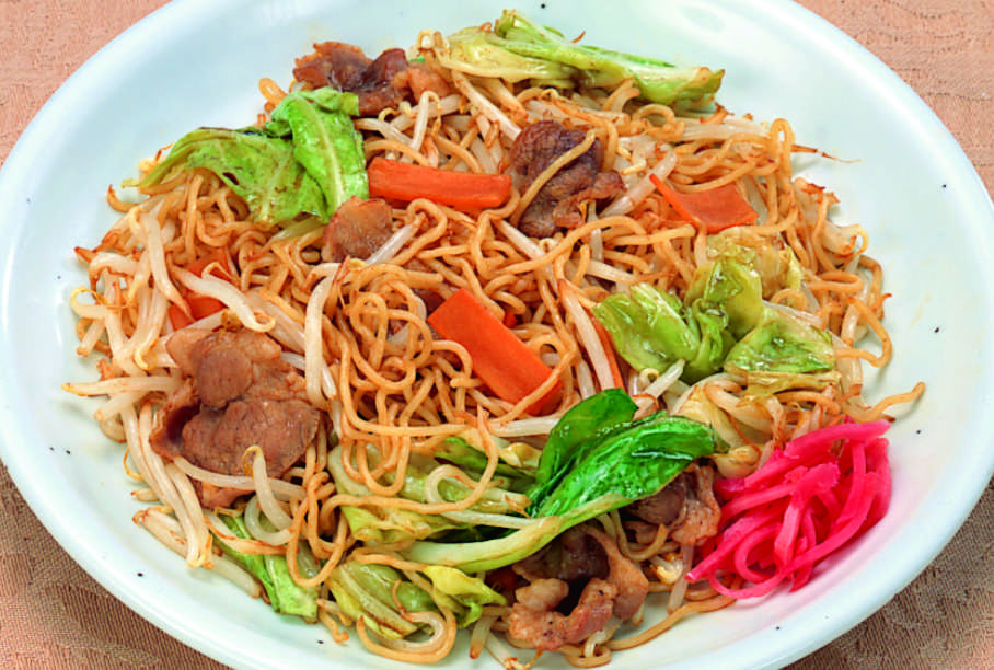 NBK5000T-炒麵