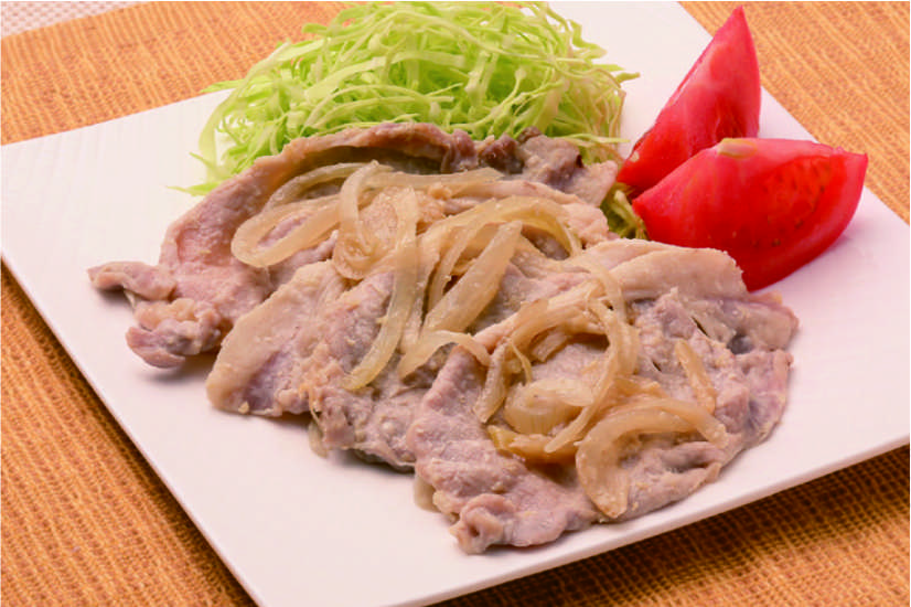 NBK5000T-蒸燒薑汁豬肉