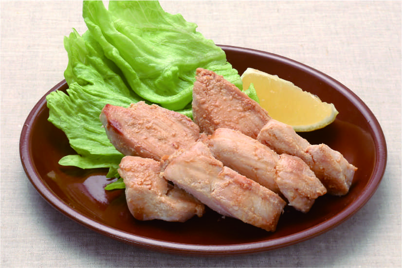NBK5000T-蒸燒鹽麴雞肉