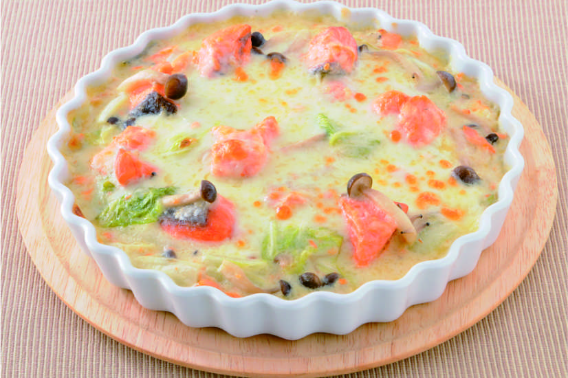 NBK5000T-豆漿奶油焗飯