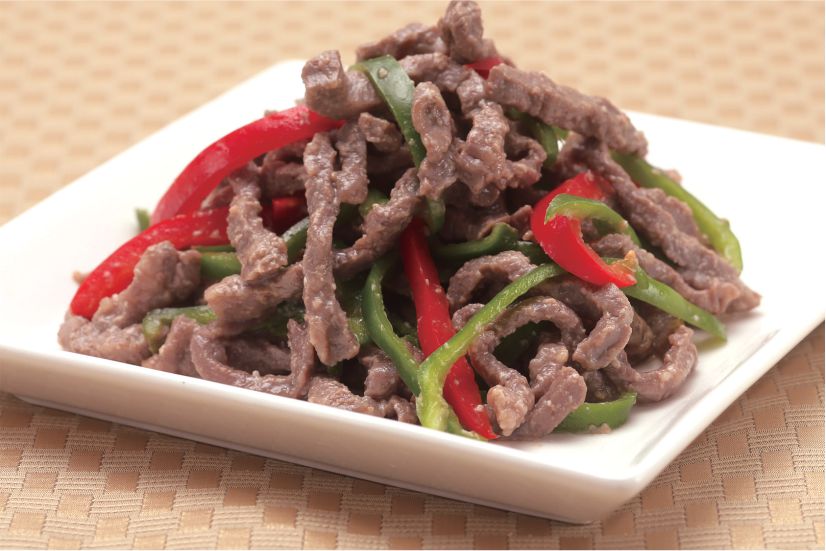 NBK5000T-鹽麴青椒炒牛肉