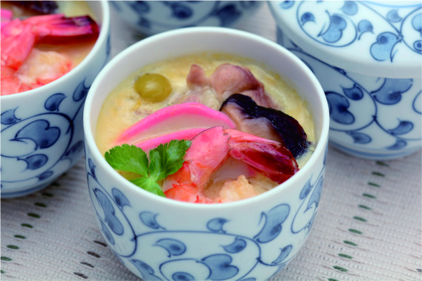 NBK5000T-茶碗蒸