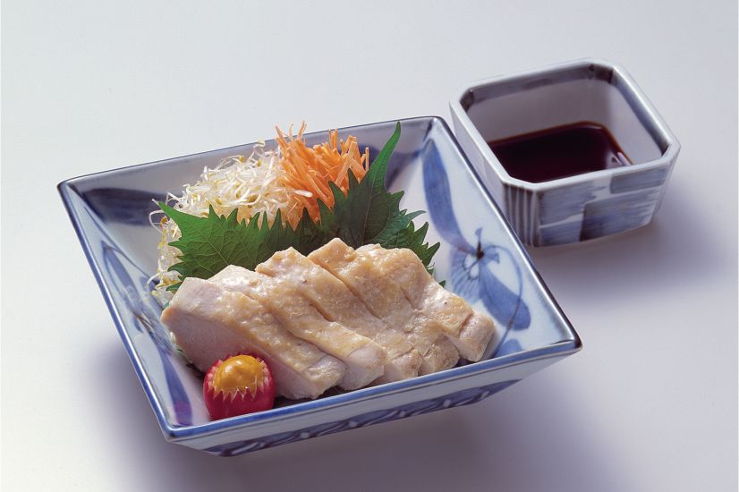 NBK5000T-酒蒸雞肉