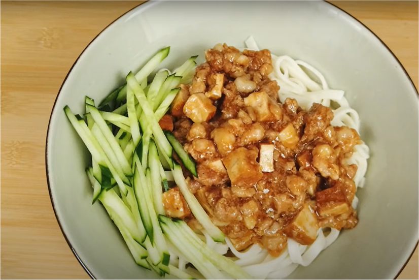 SV1000J-炸醬麵