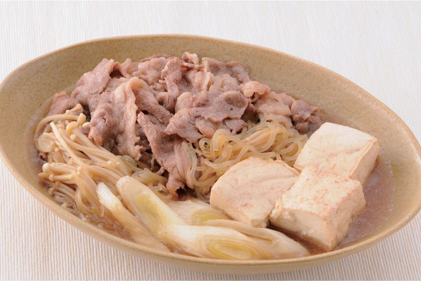NBK5000T-牛肉豆腐