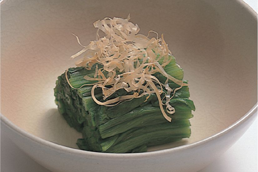 NBK5000T- 涼拌菠菜