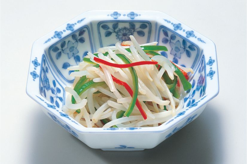 NBK5000T-韓式涼拌豆芽菜