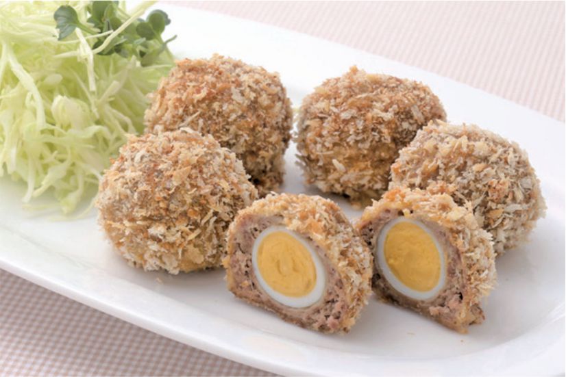 NBK5000T-蘇格蘭炸肉蛋