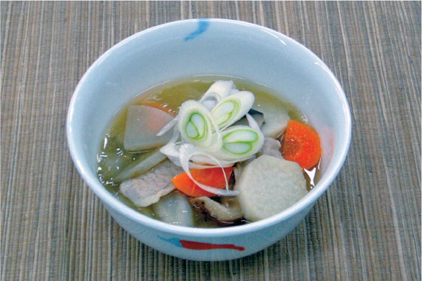 NBK5000T-豬肉味噌湯
